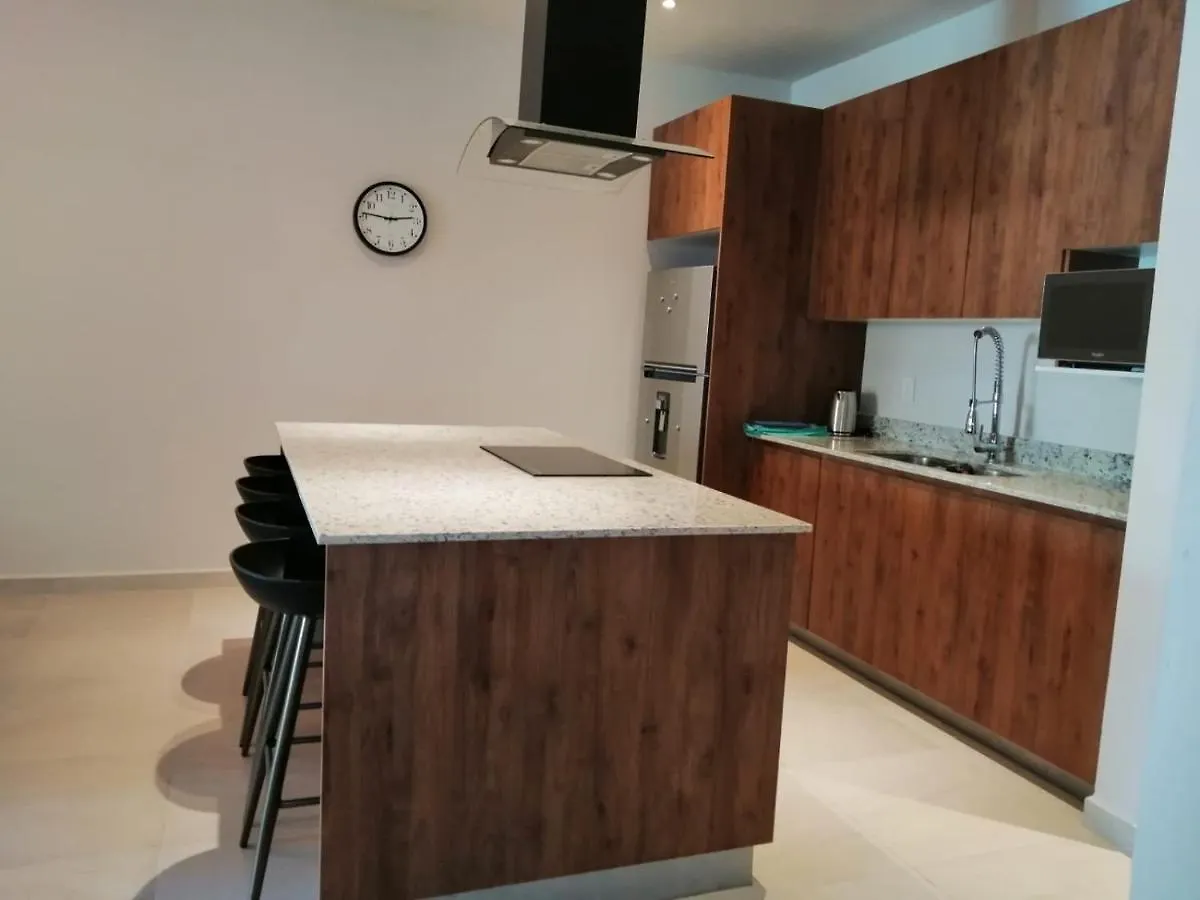 Selvanova Coto 8 Playa Del Carmen Apartment