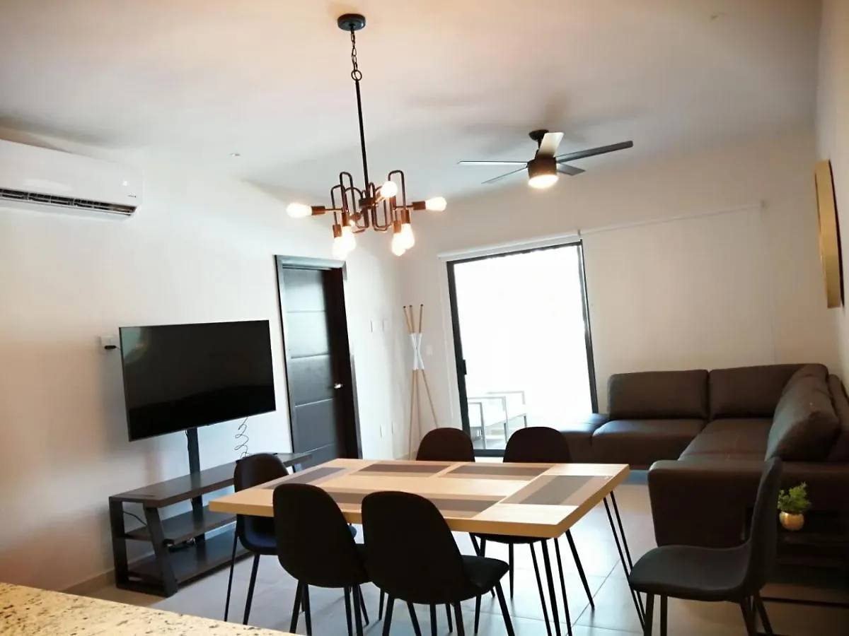 Selvanova Coto 8 Playa Del Carmen Apartment