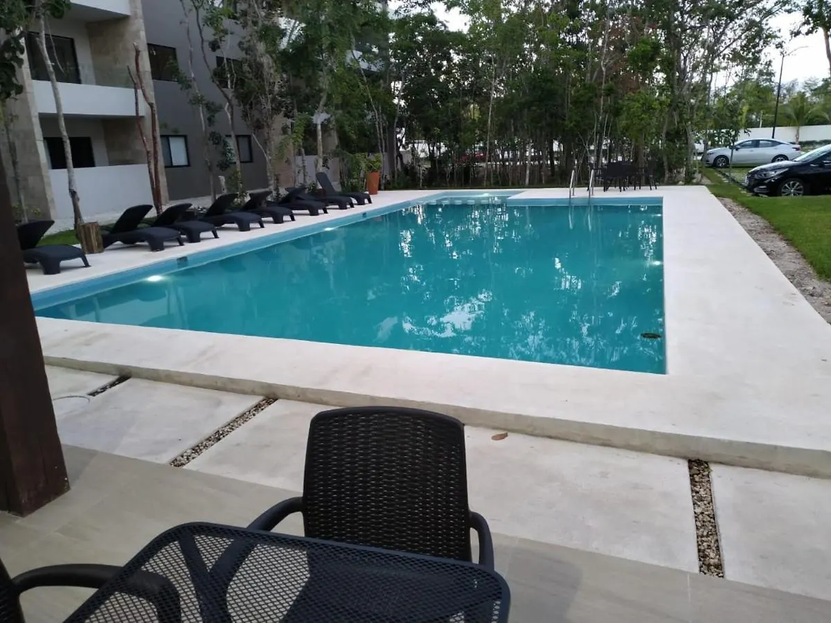 Selvanova Coto 8 Playa Del Carmen Apartment Mexico