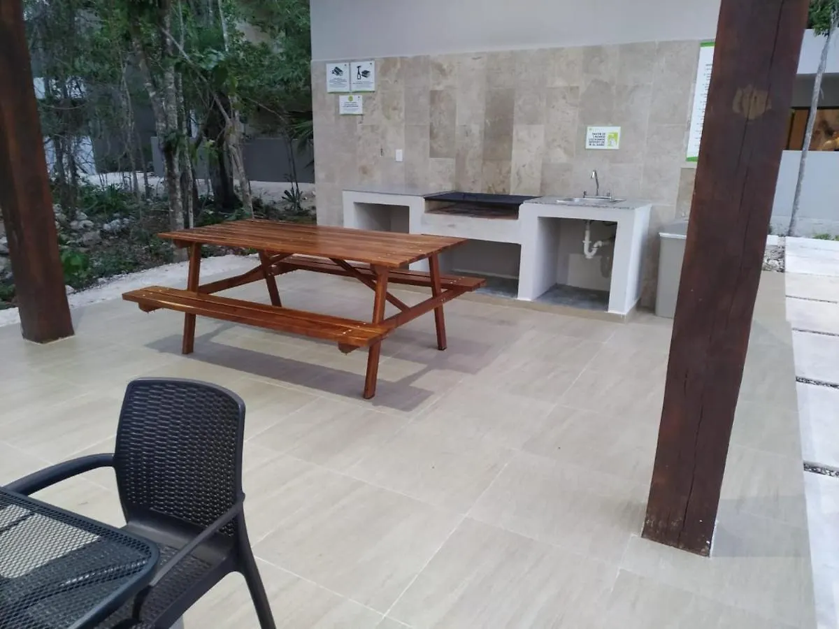 Selvanova Coto 8 Playa Del Carmen Apartment