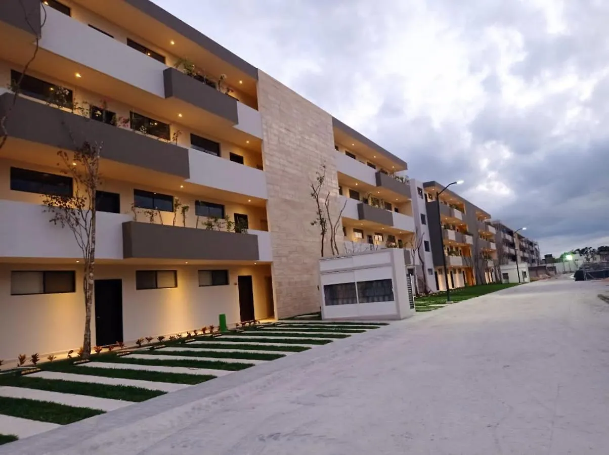Selvanova Coto 8 Playa Del Carmen Apartment Mexico