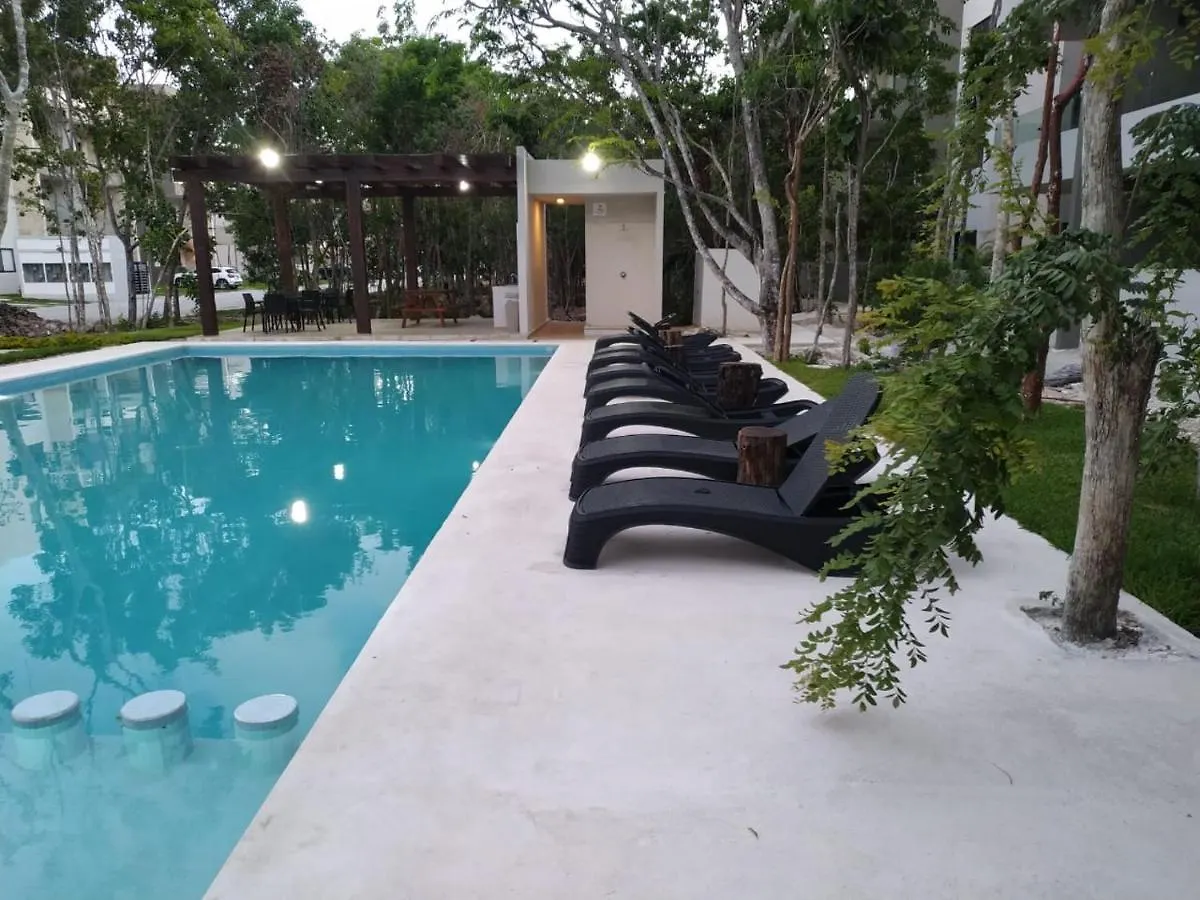 Selvanova Coto 8 Playa Del Carmen Apartment