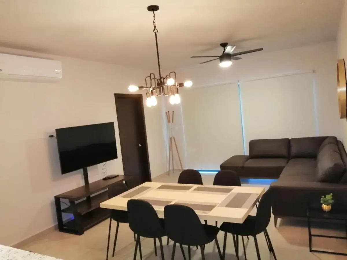 Selvanova Coto 8 Playa Del Carmen Apartment