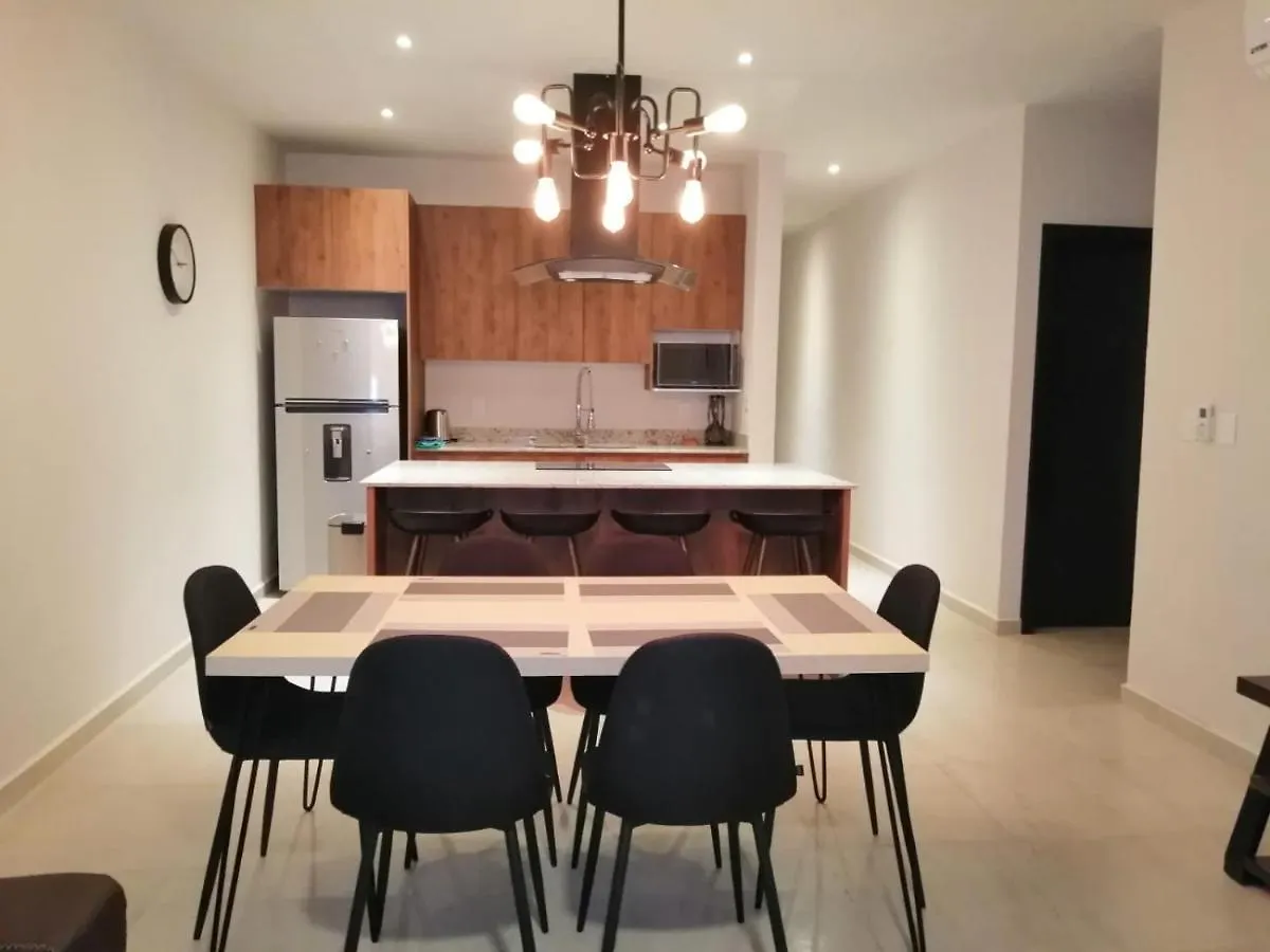 Apartament Selvanova Coto 8 Playa Del Carmen 0*,  Meksyk